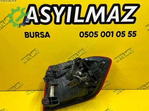 BMW 3 Serisi Sol Arka Stop 63217312845 çıkma parça