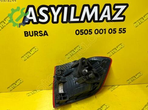 BMW 3 Serisi Sol Arka Stop 63217312845 çıkma parça