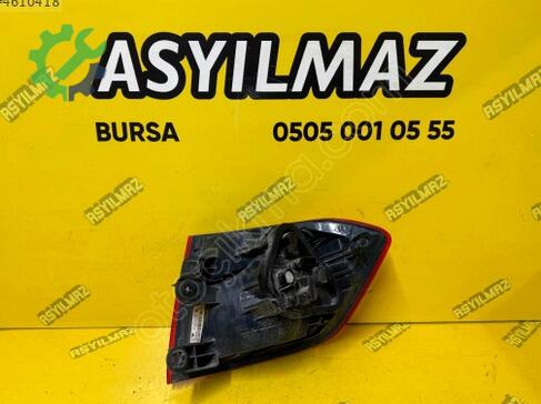 BMW 3 Serisi Sol Arka Stop 63217312845 çıkma parça