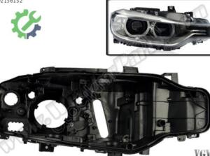 BMW 3 SERİSİ F30 XENON FAR KASASI SIFIR 2012-2016 UYUMLU