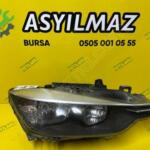 BMW 3 SERİSİ F30 XENON SAĞ FAR ORJİNAL