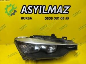 BMW 3 SERİSİ F30 XENON SAĞ FAR ORJİNAL