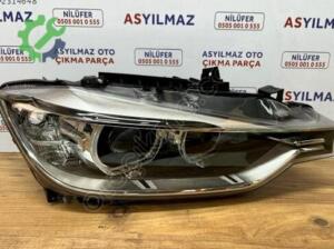 BMW 3 SERİSİ F30 XENON SAĞ FAR ORJİNAL HATASIZ