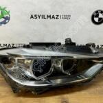 BMW 3 SERİSİ F30 XENON SAĞ FAR ORJİNAL HATASIZ 63117314532