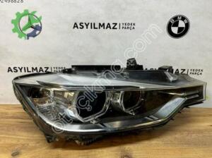 BMW 3 SERİSİ F30 XENON SAĞ FAR ORJİNAL HATASIZ 63117314532