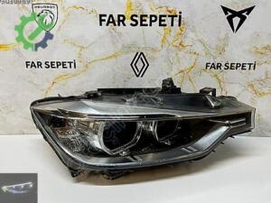 BMW 3 SERİSİ F30 XENON SAĞ FAR ORJİNAL HATASIZ OEM:63117314532