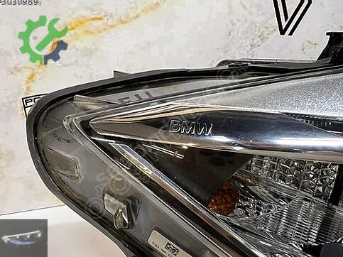 BMW 3 Serisi Xenon Far 63117314532 çıkma parça