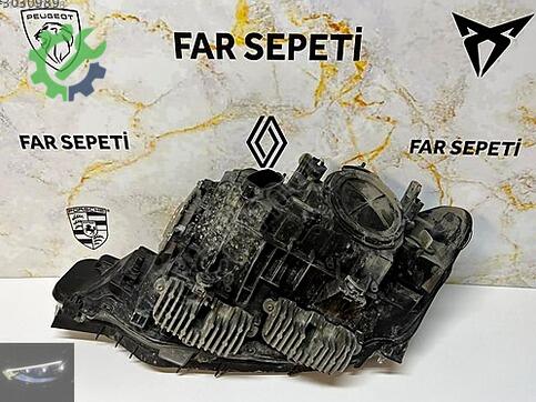 BMW 3 Serisi Xenon Far 63117314532 çıkma parça