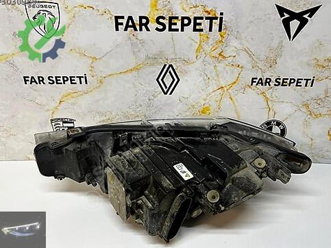 BMW 3 Serisi Xenon Far 63117314532 çıkma parça