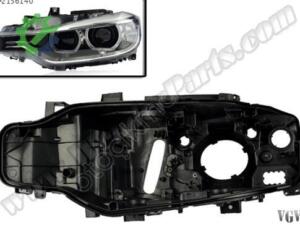 BMW 3 SERİSİ F30 XENON SOL FAR KASASI SIFIR 2012-2016 UYUMLU