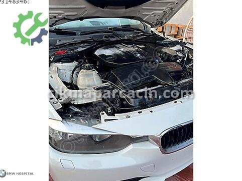 BMW 3 Serisi Yağ Pompası çıkma parça