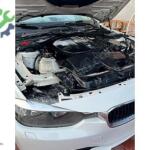 bmw 3 serisi f30 yedek su deposu