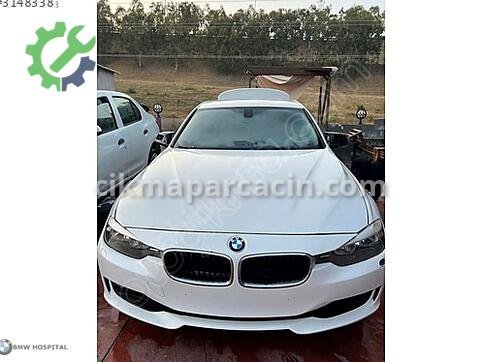 BMW 3 Serisi Yedek Su Deposu çıkma parça