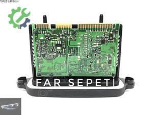 BMW 3 SERİSİ F32 FAR KARTI SIFIR 2012-2015 UYUMLU OEM:7316147