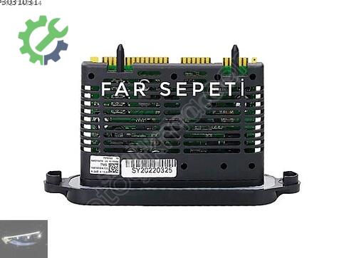 BMW 3 Serisi Far 7316147 çıkma parça