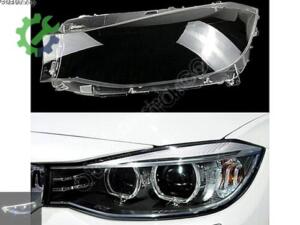 BMW 3 SERİSİ F34 GT SOL FAR CAMI SIFIR 2013-2015