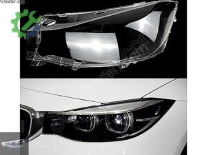 BMW 3 SERİSİ F34 GT SOL FAR CAMI SIFIR 2016-2020