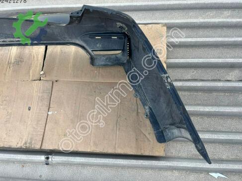 BMW 3 Serisi Arka Tampon NO126 çıkma parça
