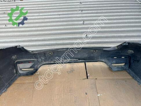 BMW 3 Serisi Arka Tampon NO126 çıkma parça