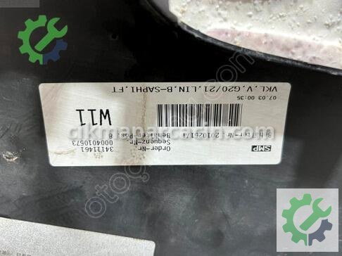 BMW 3 Serisi Ön Tampon çıkma parça