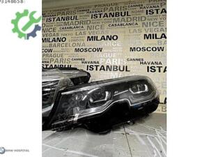 Bmw 3 serisi G20 dolu orj. far hatasız sökme