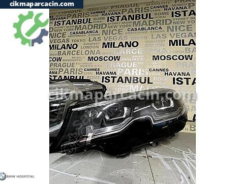 BMW 3 Serisi Far çıkma parça