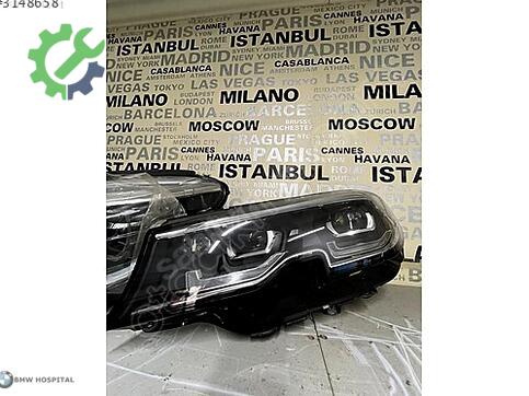 BMW 3 Serisi Far çıkma parça