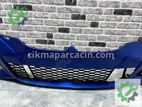 BMW 3 Serisi Ön Tampon çıkma parça
