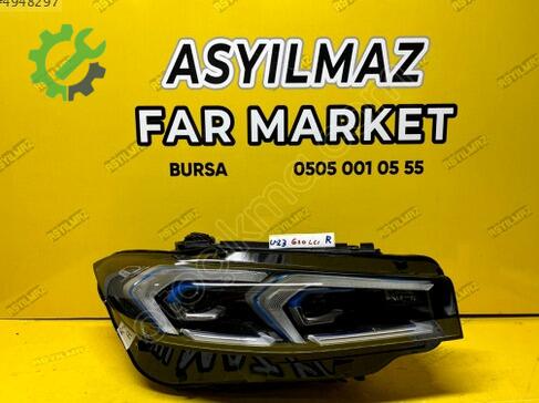 BMW 3 Serisi Sağ Ön Far çıkma parça