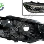 BMW 3 SERİSİ G20 LED SAĞ FAR KASASI SIFIR 19-21 UYUMLU