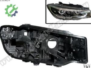 BMW 3 SERİSİ G20 LED SAĞ FAR KASASI SIFIR 19-21 UYUMLU