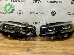 BMW 3 SERİSİ G20 LED SAĞ VE SOL TAKIM FAR ORJİNAL