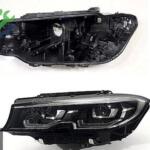 BMW 3 SERİSİ G20 LED SOL FAR KASASI SIFIR 2017-2022