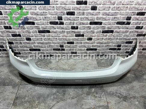 BMW 3 Serisi Arka Tampon çıkma parça