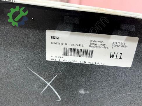 BMW 3 Serisi Arka Tampon çıkma parça