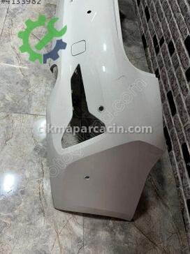 BMW 3 Serisi Arka Tampon çıkma parça