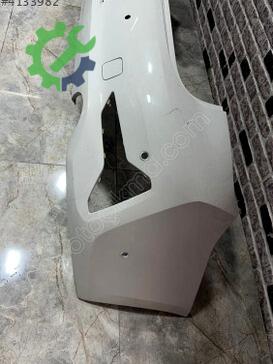 BMW 3 Serisi Arka Tampon çıkma parça