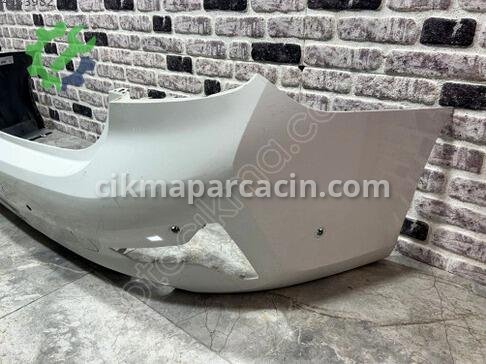 BMW 3 Serisi Arka Tampon çıkma parça