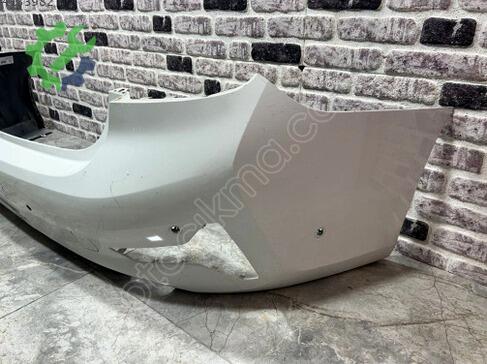 BMW 3 Serisi Arka Tampon çıkma parça