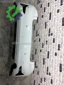 BMW 3 Serisi Arka Tampon çıkma parça