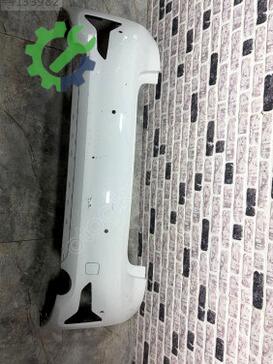 BMW 3 Serisi Arka Tampon çıkma parça