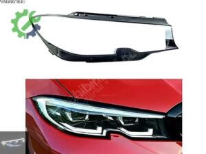 BMW 3 SERİSİ G20 SAĞ FAR CAMI SIFIR 2019-2022