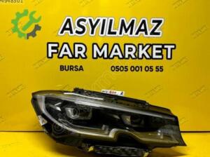 BMW 3 SERİSİ G20 SAĞ FAR – HATASIZ