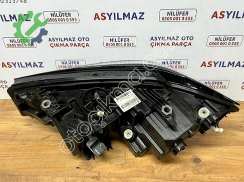 BMW 3 Serisi Sağ Ön Far 63118496156 çıkma parça