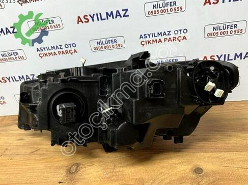 BMW 3 Serisi Sağ Ön Far 63118496156 çıkma parça