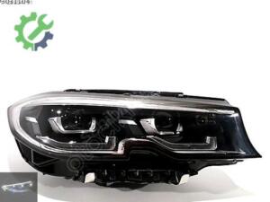 BMW 3 SERİSİ G20 SAĞ FAR ORJİNAL HATASIZ OEM:63118496156