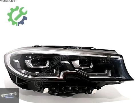 BMW 3 Serisi Sağ Ön Far çıkma parça