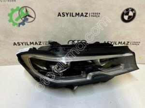 BMW 3 SERİSİ G20 SAĞ FAR ORJİNAL OEM:63118496162