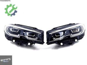 BMW 3 SERİSİ G20 SAĞ VE SOL TAKIM FAR ORJİNAL HATASIZ