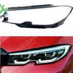 BMW 3 SERİSİ G20 SOL FAR CAMI SIFIR 2019-2022